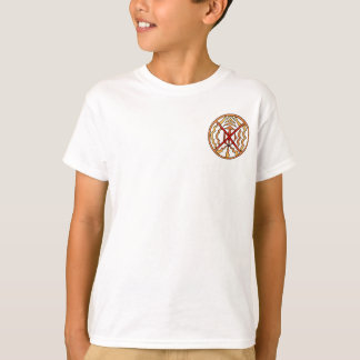 Camiseta de camiseta de arte nativa Los elementos 
