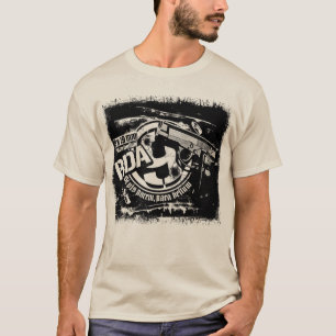 Camiseta de camiseta de BDA 9