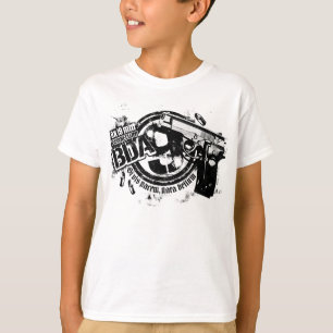 Camiseta de camiseta de BDA 9