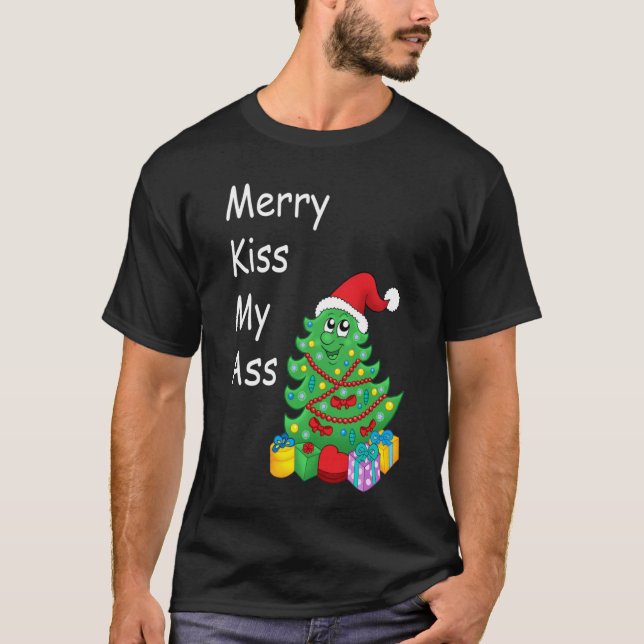 Camiseta de Camiseta de Camiseta de Ferry Kiss-My- (Anverso)