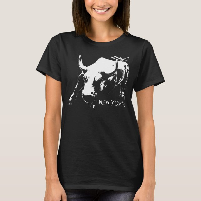 Camiseta de camiseta de camiseta de la estatua de  (Anverso)