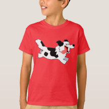 Camiseta De Camiseta De Collie De Personalizado En