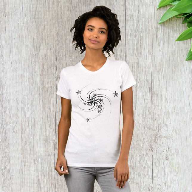 Camiseta De Camiseta De Las Estrellas Náuticas (Subido por el creador)