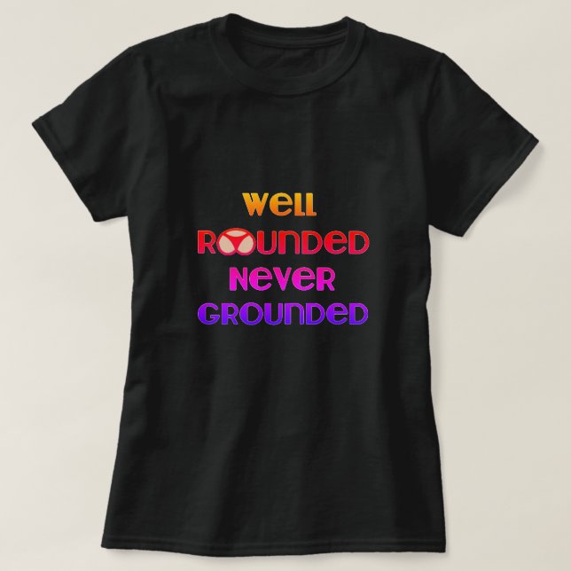 Camiseta De Camiseta Sin Causar (Diseño del anverso)