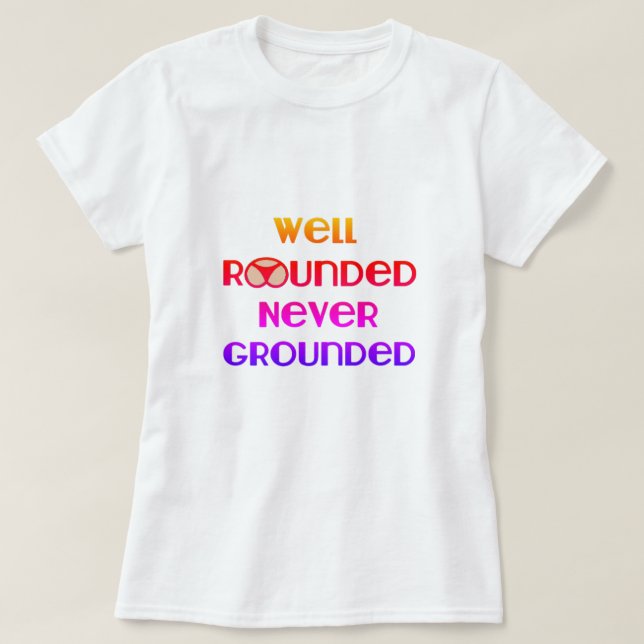 Camiseta De Camiseta Sin Causar (Diseño del anverso)