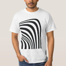 Camiseta de camiseta "Static Style"