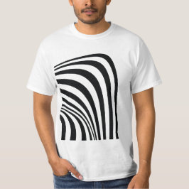 Camiseta de camiseta "Static Style"