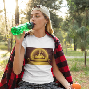 Camiseta de Camiseta Womens Bank Alley
