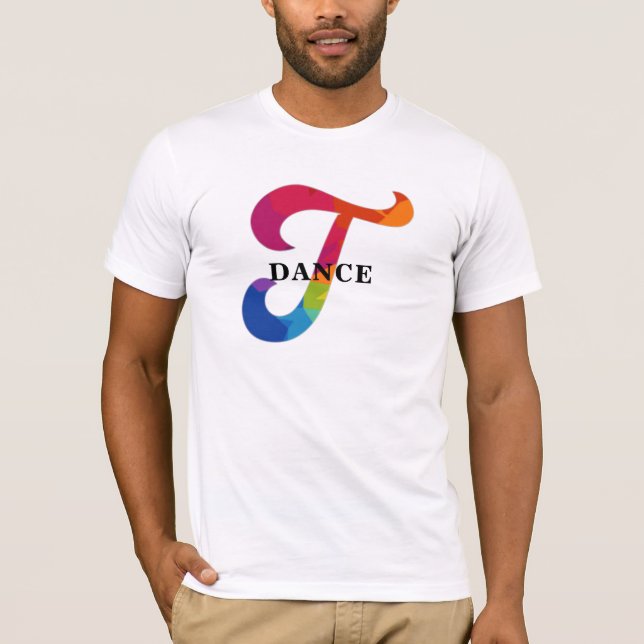 Camiseta de camisetas del orgullo básico de los ho (Anverso)