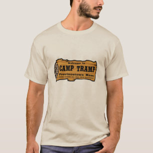 Camiseta de Camp Tramp
