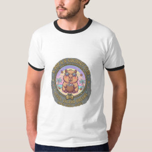 Camiseta de Campana del Club K-Coconut de K-Pop de