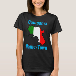 Camiseta de Campania