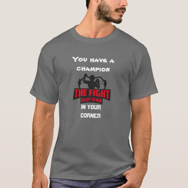 Camiseta de Campeón (Anverso)