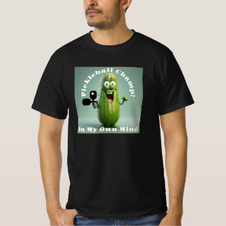 Camiseta de campeón de pista divertida