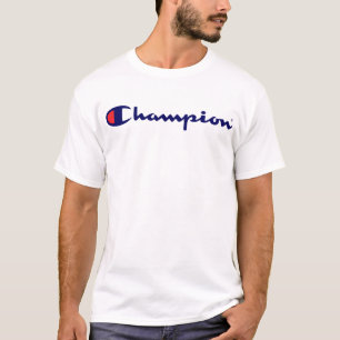 Camiseta De Campeones, Camiseta Gráfica Clásica