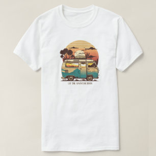 Camiseta de camping