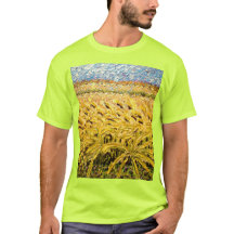Camiseta de campo
