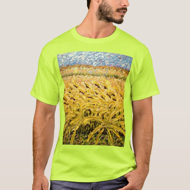 Camiseta de campo (Anverso)