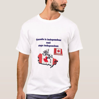 Camiseta de Canadá
