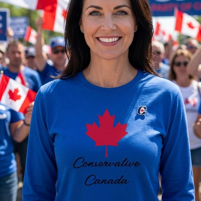 Camiseta de Canadá Conservador (Subido por el creador)