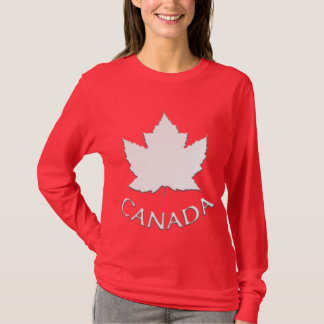 Camiseta de Canadá de Guay para mujeres