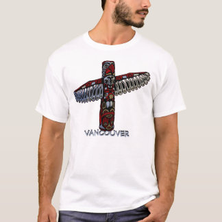 Camiseta de Canadá del tamaño extra grande de la