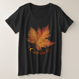 Camiseta de Canadá Talla grande Jersey de béisbol 