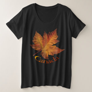 Camiseta de Canadá Talla grande Jersey de béisbol 