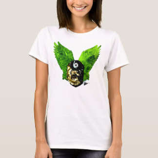 Camiseta de CanBird para mujer