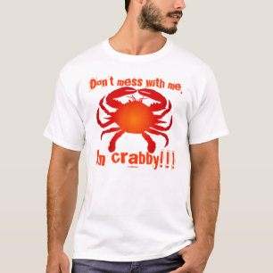 Camiseta de cangrejo de Griffin