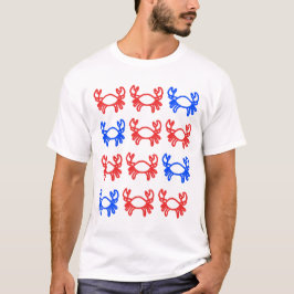Camiseta de Cangrejo del Zodíaco Cáncer – Cáncer E