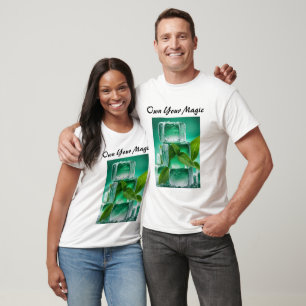 Camiseta De Capas Frescas