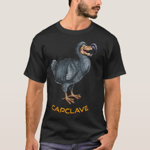 Camiseta de Capclave alternativa