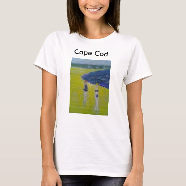 Camiseta de Cape Cod (Anverso)