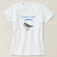 Camiseta de Cape Cod Piping Plover