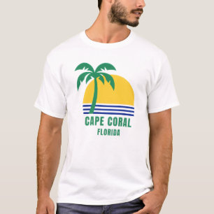 Camiseta de Cape Coral Florida