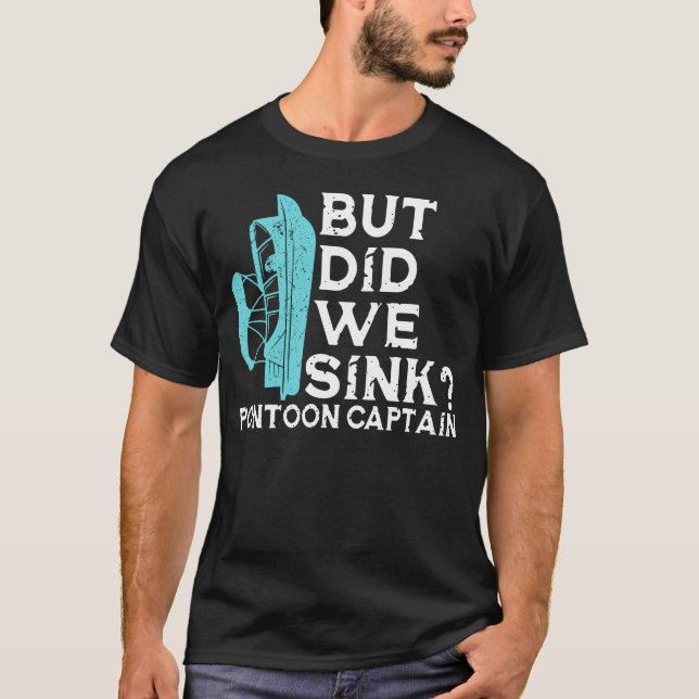 Camiseta de Capitán de Pontón (Anverso)