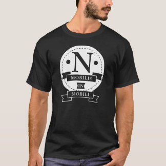 Camiseta de capitán Nemo