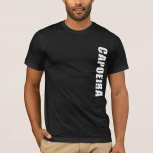 Camiseta de Capoeira