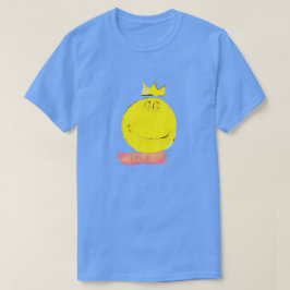 Camiseta de cara feliz SMILE