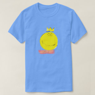Camiseta de cara feliz SMILE
