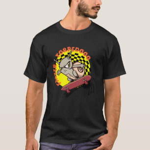 Camiseta de caracol
