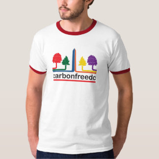 Camiseta de CarbonfreeDC