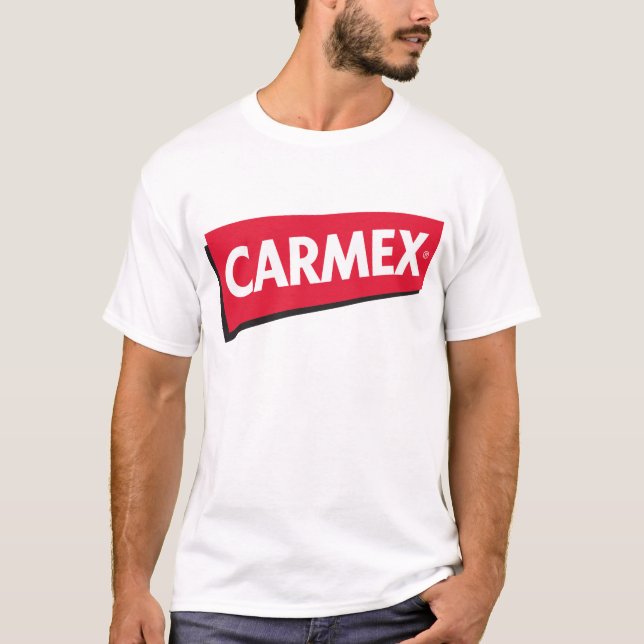 Camiseta de Carmex (Anverso)