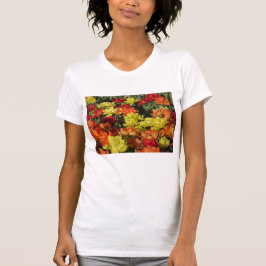 Camiseta de carnación (blanca)