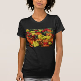 Camiseta de carnación (negro)