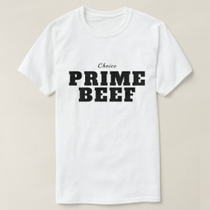 Camiseta de Carne de Primera