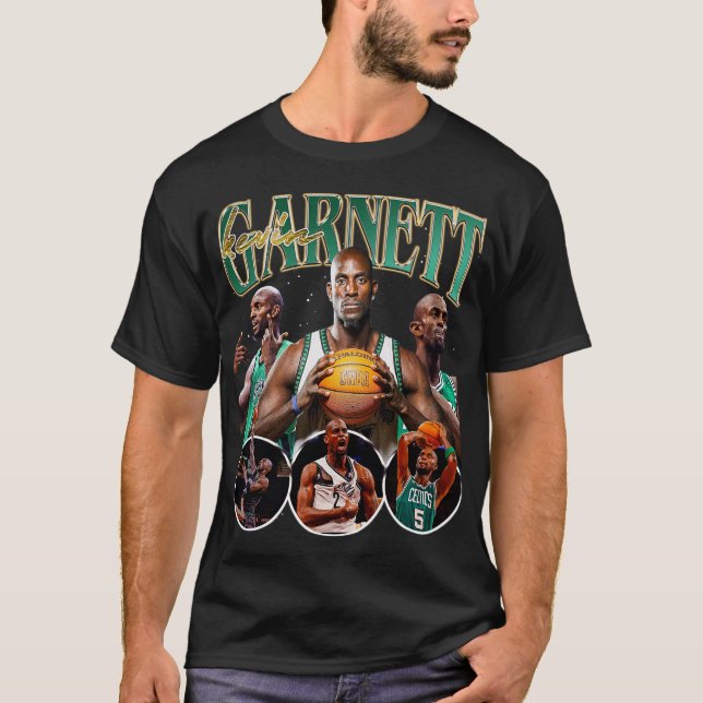 Camiseta de Carnet Bootleg 90s Vintage College (Anverso)