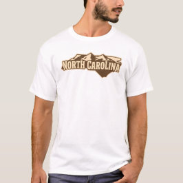 camiseta de Carolina del Norte V03
