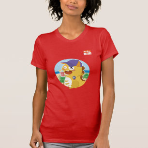 Camiseta de Carolina del Sur VIPKID (naranja)